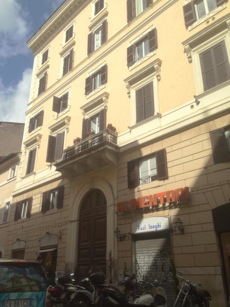 Flatinrome Trastevere 6 Kültér fotó