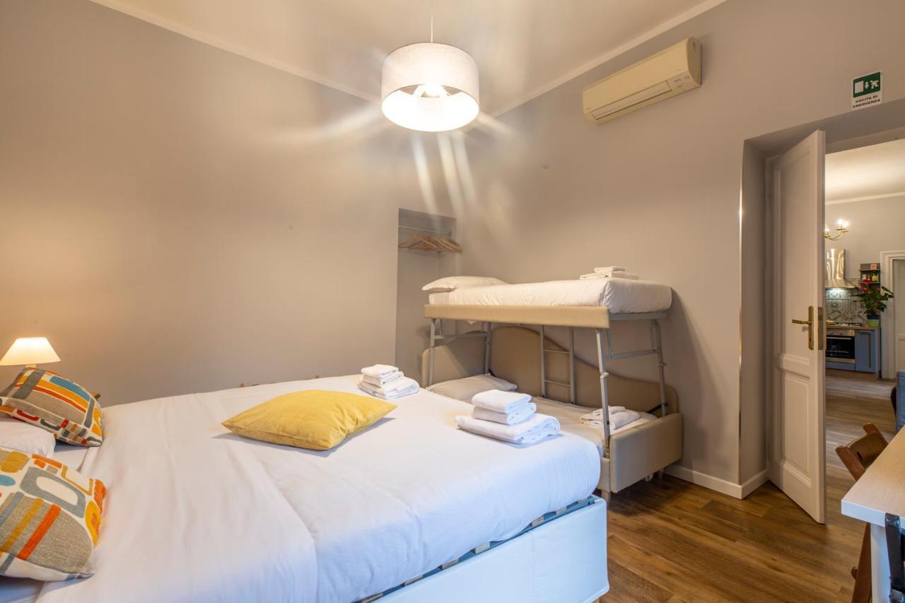Flatinrome Trastevere 6 Kültér fotó