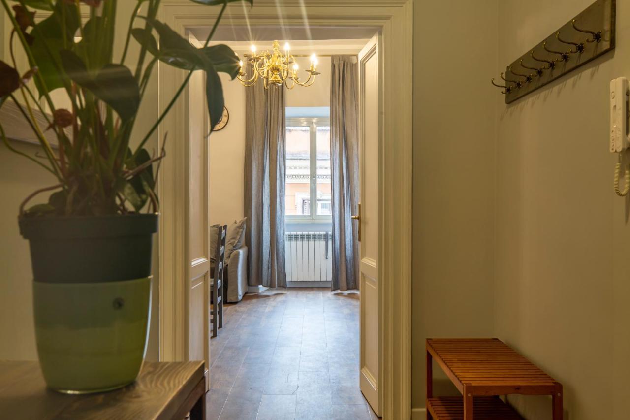 Flatinrome Trastevere 6 Kültér fotó