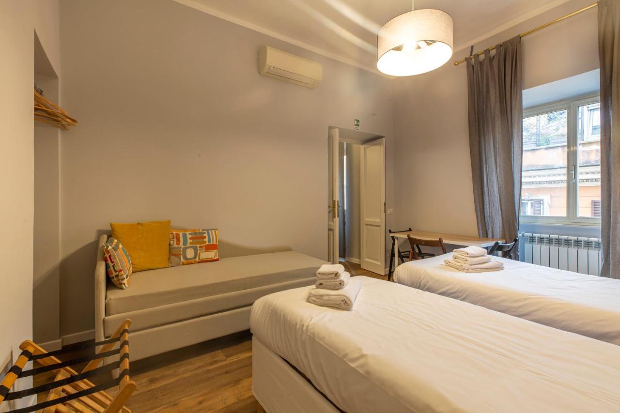 Flatinrome Trastevere 6 Kültér fotó
