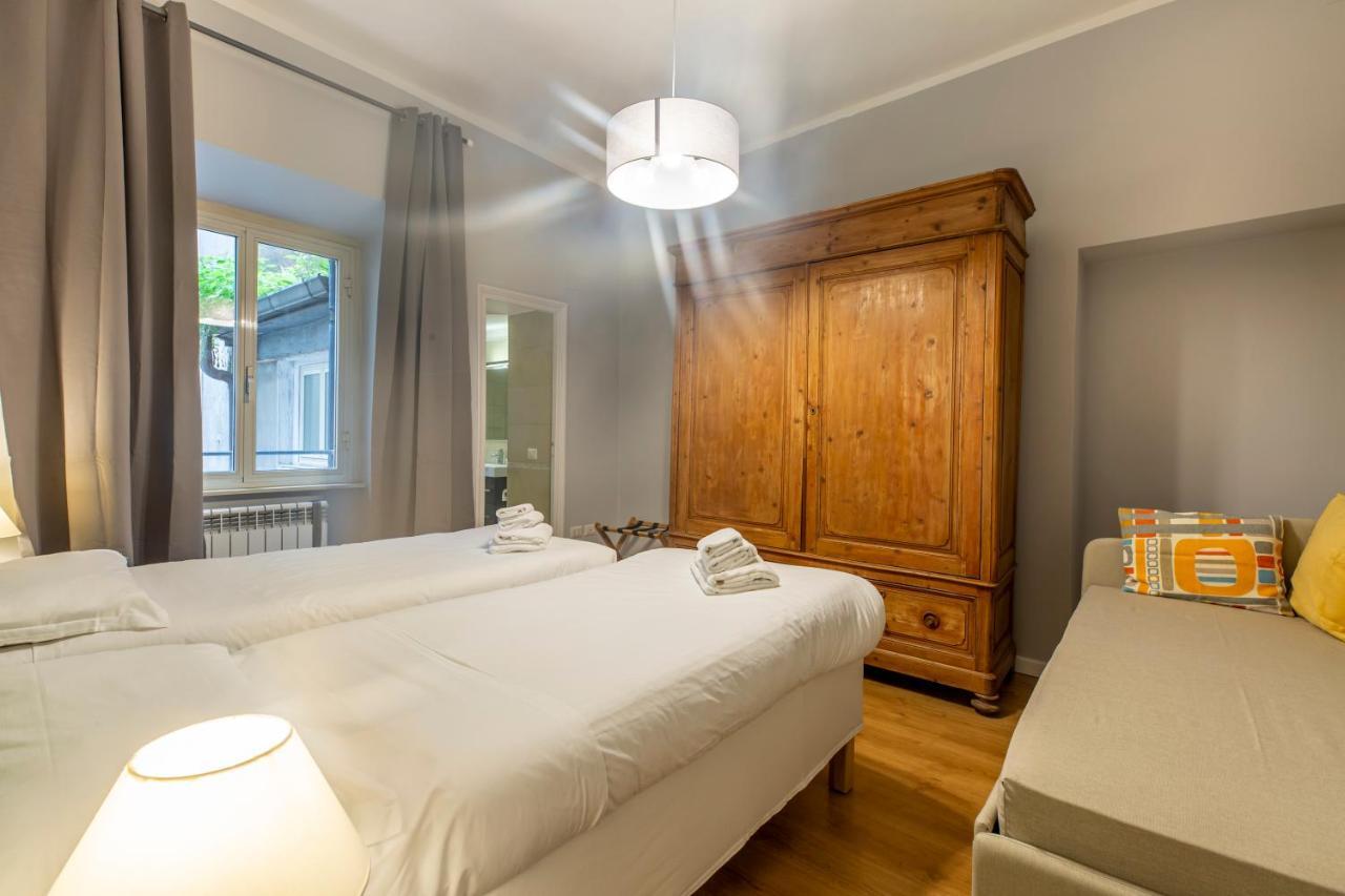 Flatinrome Trastevere 6 Kültér fotó