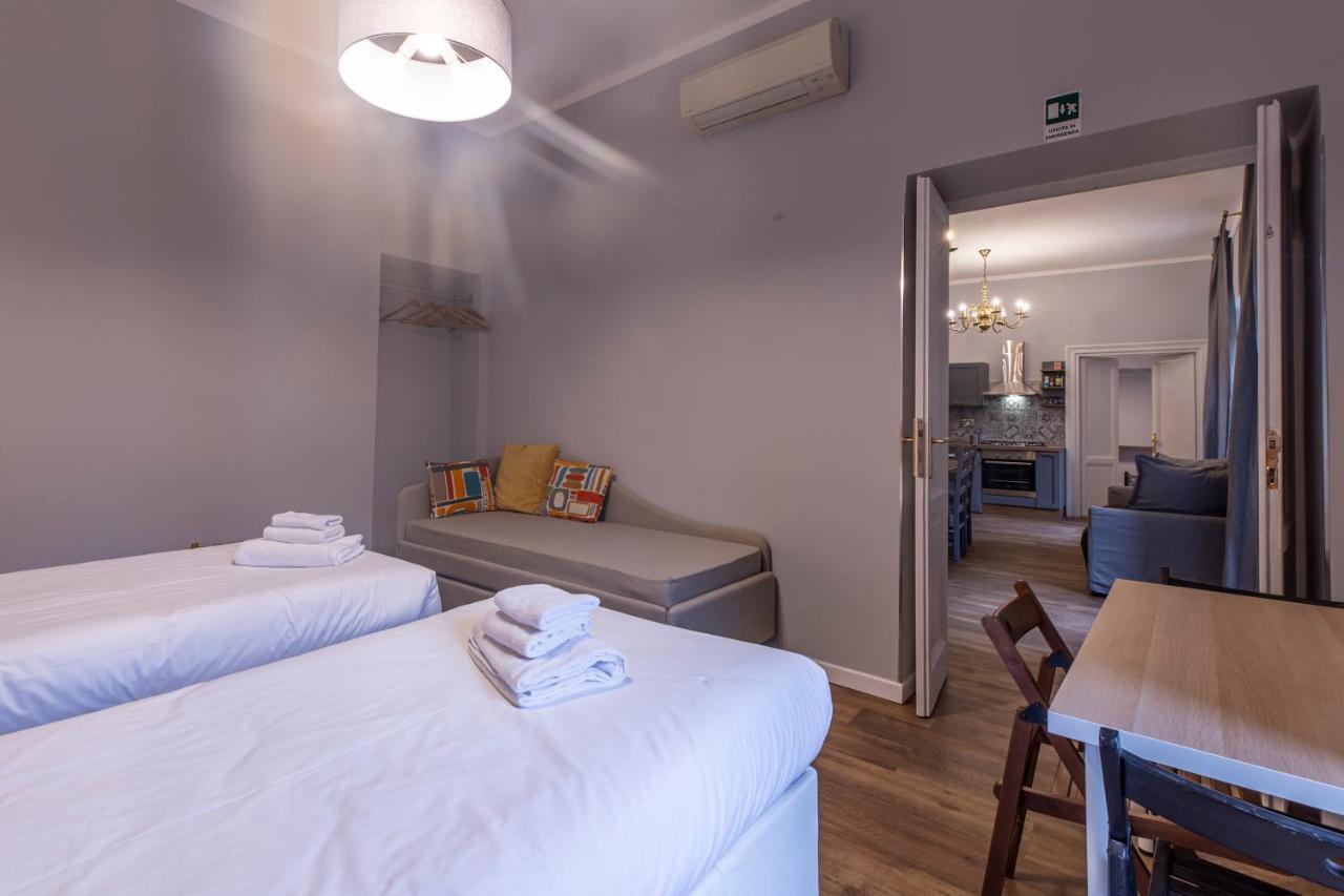 Flatinrome Trastevere 6 Kültér fotó